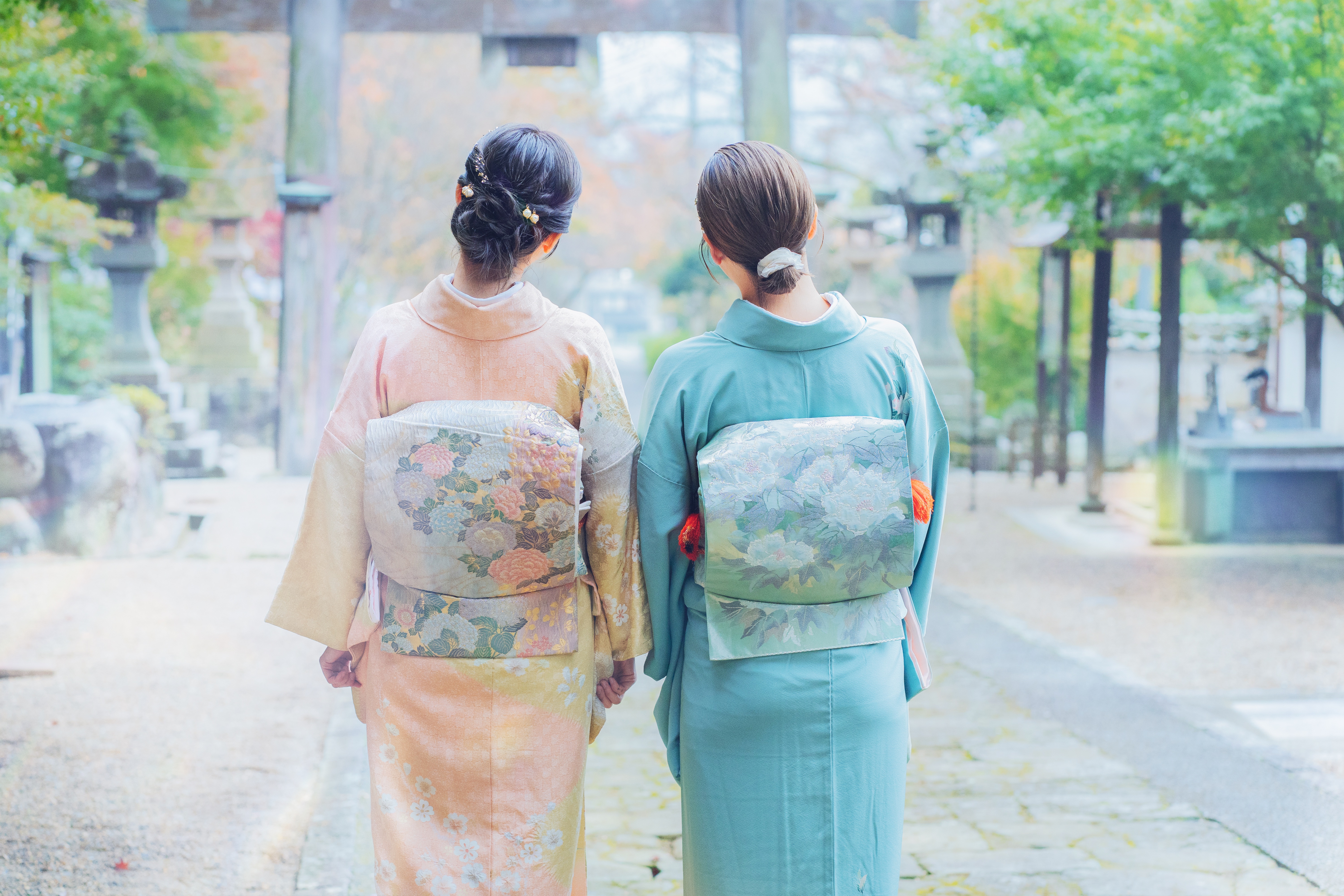 七五三撮影サンプル