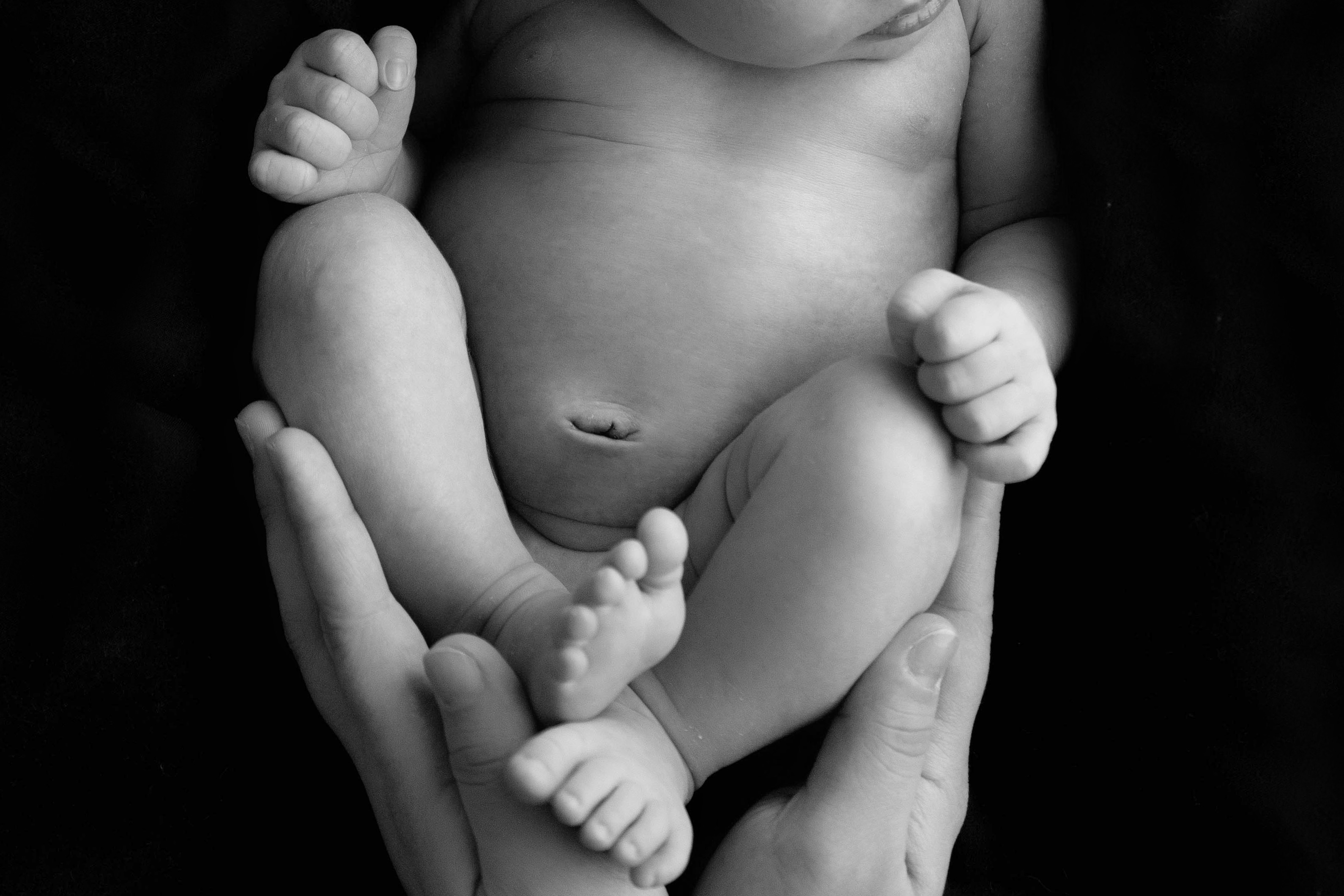 ニューボーンサンプル