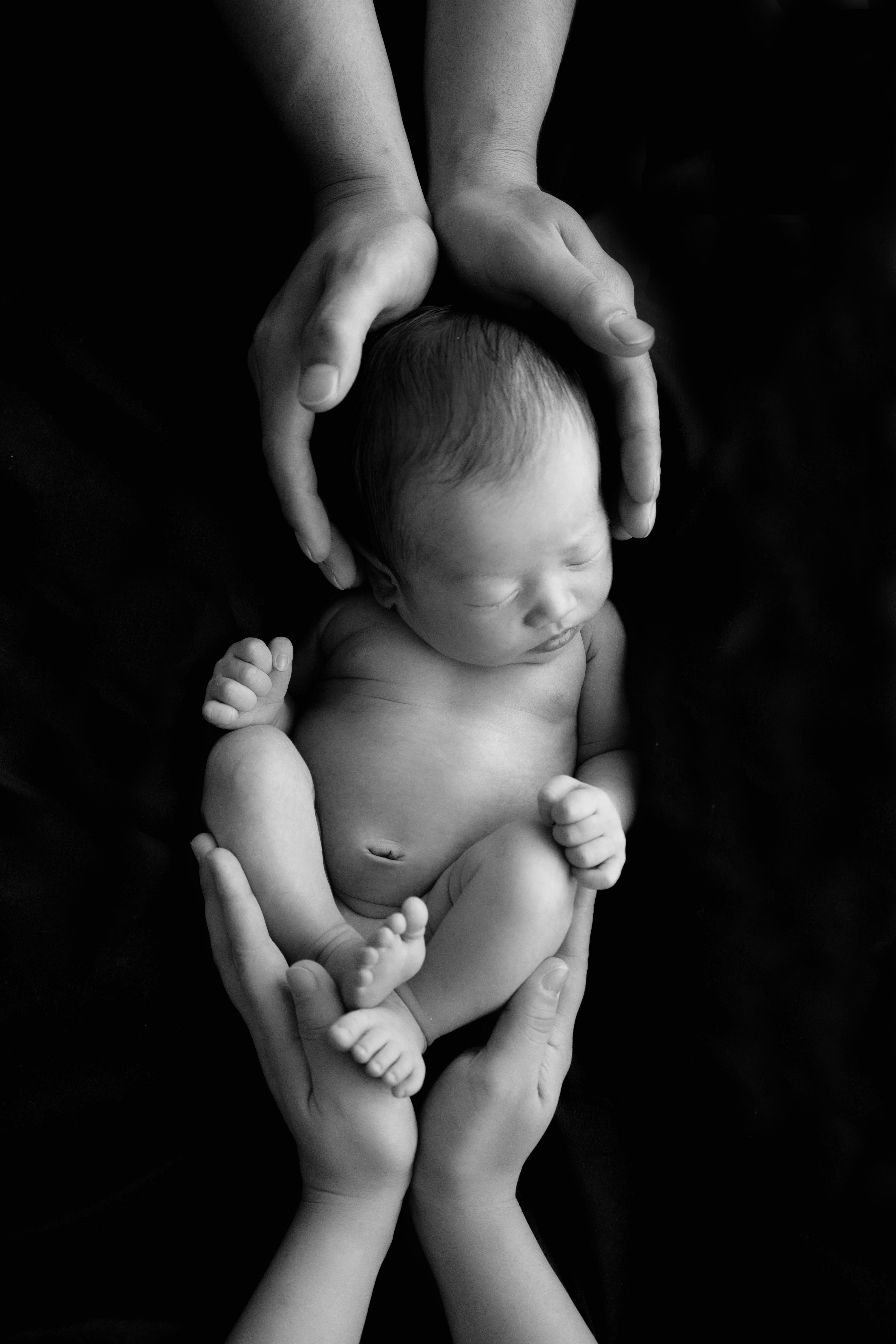 ニューボーンサンプル