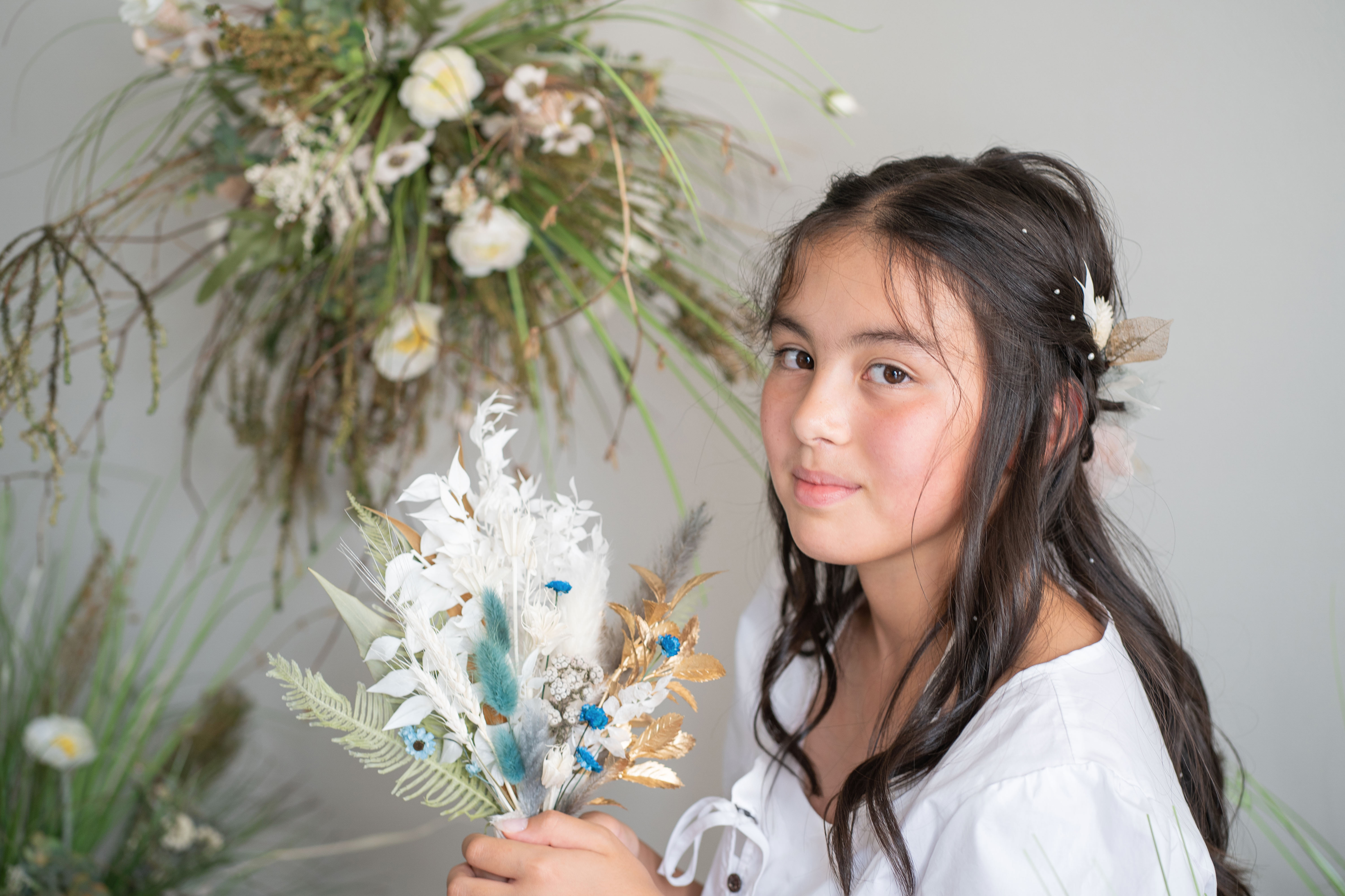 スタジオ撮影サンプル