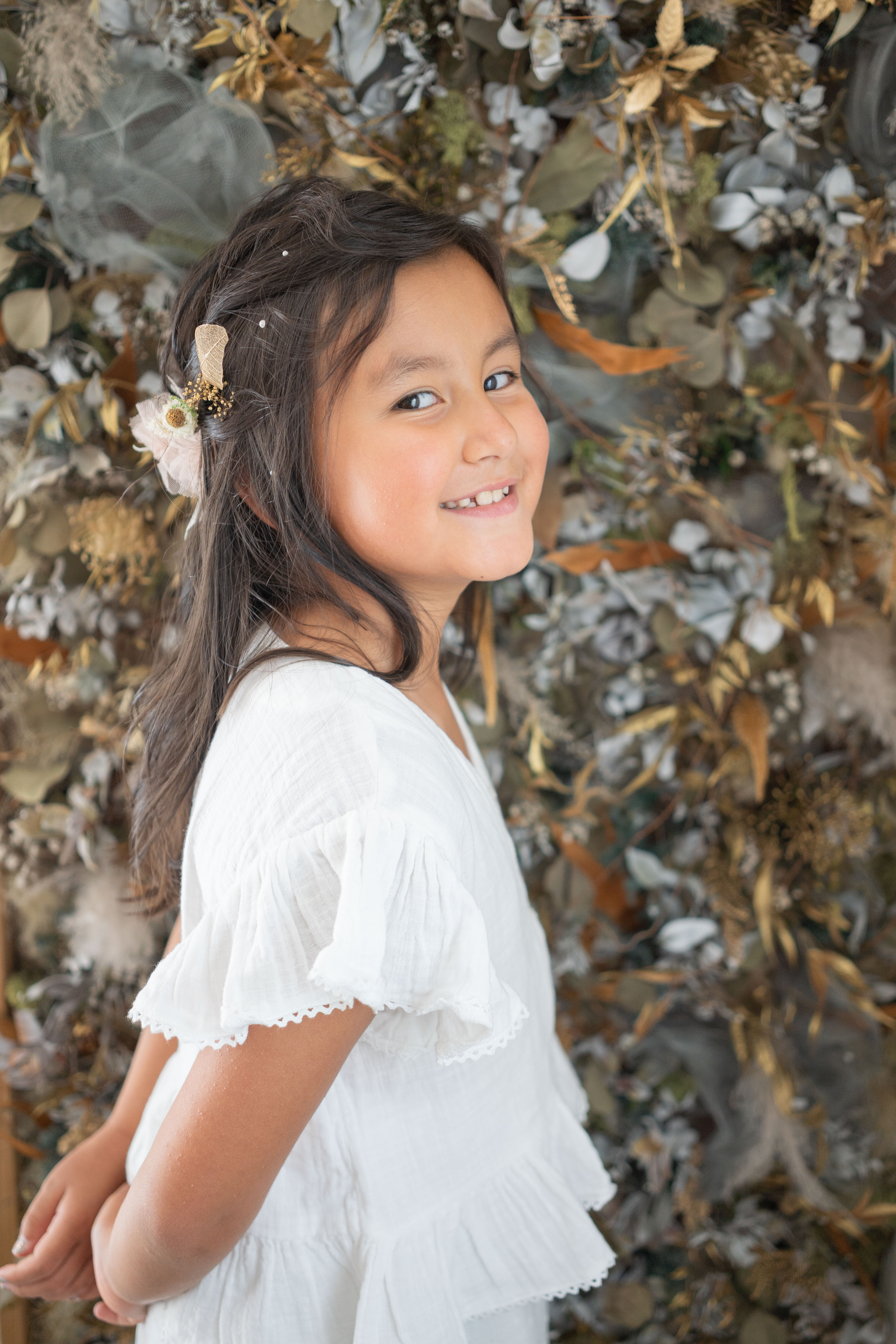 スタジオ撮影サンプル