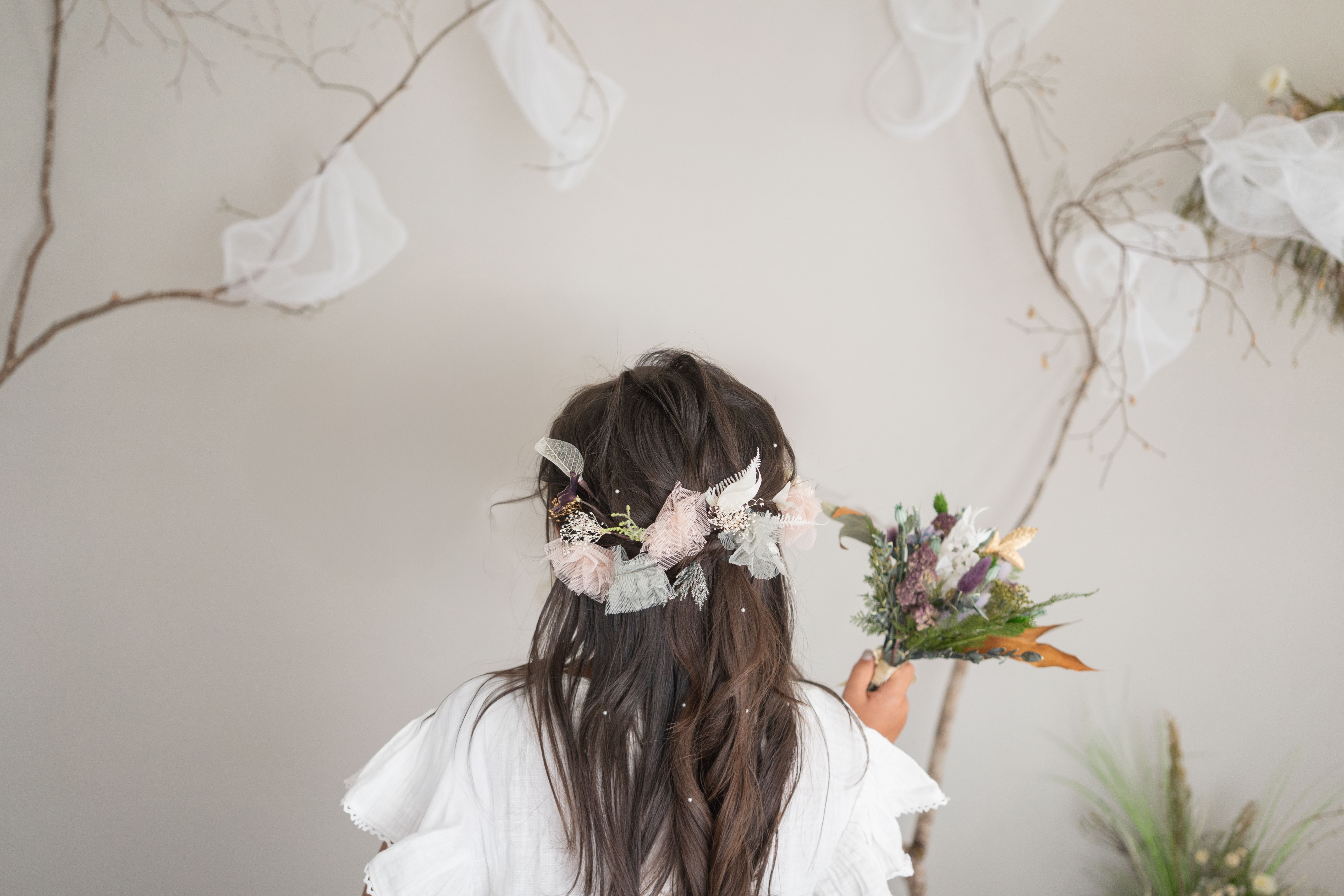 スタジオ撮影サンプル