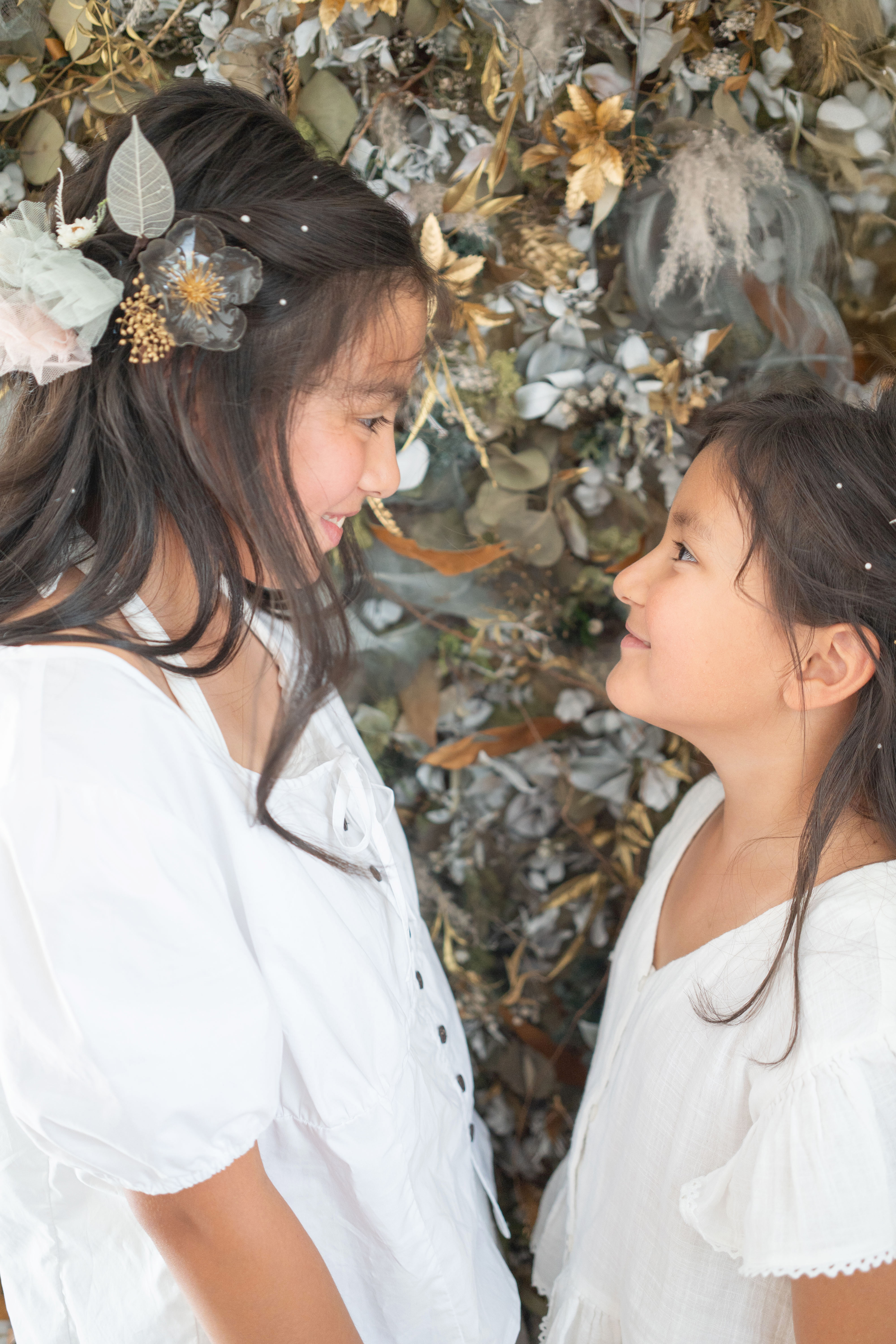 スタジオ撮影サンプル